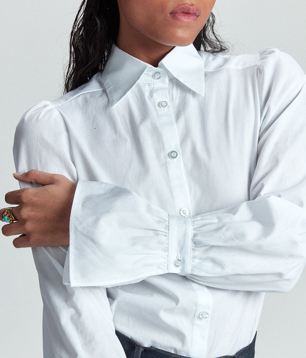 Parisienne et Alors - chemise desiree
